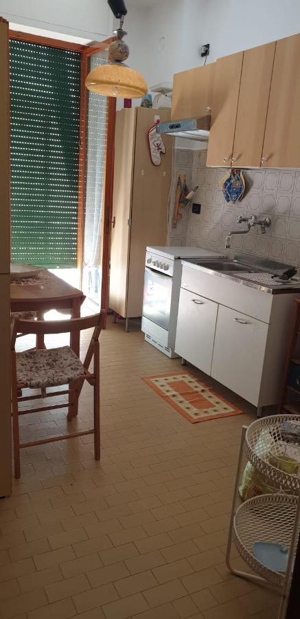 Piccolo Attico Sul Mare Apartment Moneglia Luaran gambar